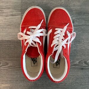Kids Vans -New w/o Tags! Size 3.0